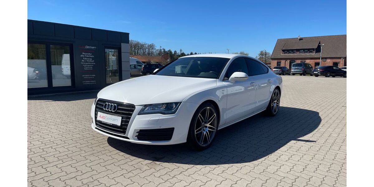 Audi A7 203.562 km 13.500 &euro; Martfeld 27327