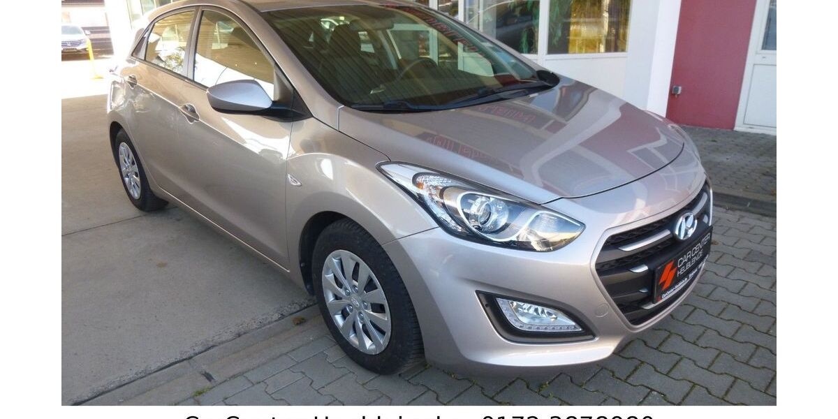 Hyundai i30 68.265 km 9.990 &euro; Stralsund 18437