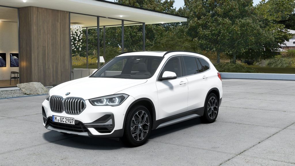 BMW X1 83.486 km 23.440 &euro; Berlin 13593