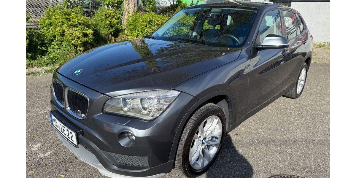 BMW X1 197.400 km 9.700 &euro; mannheim 68159