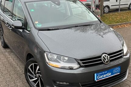 VW Sharan 232.863 km 14.850 &euro; Offenbach 63071