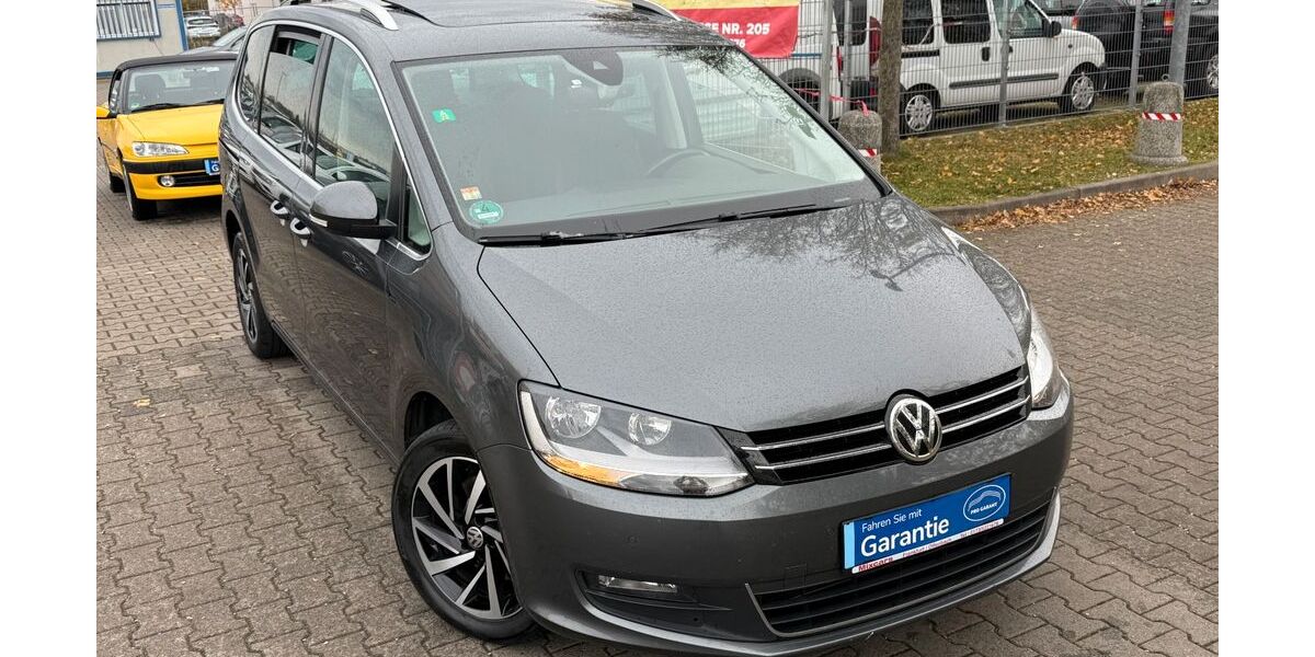 VW Sharan 232.863 km 14.850 &euro; Offenbach 63071