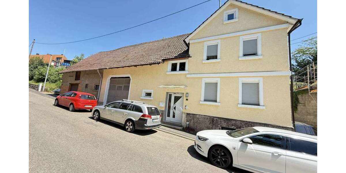 Einfamilienhaus Schwaigern / Massenbach Massenbach - 6 Zimmer, 138 m&sup2;, 349.000&euro; | Angebot:24702757
