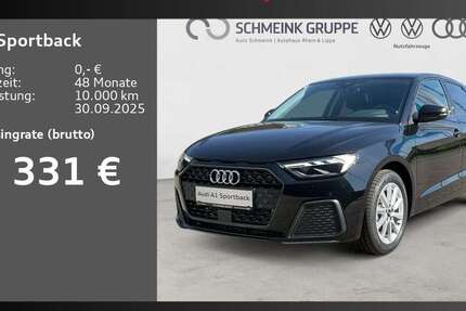 Audi A1 4.900 km 26.330 € Wesel 46483