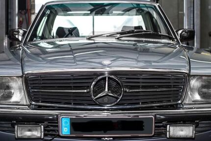 Mercedes-Benz SL 500 118.000 km 33.500 € Abtweiler 55568