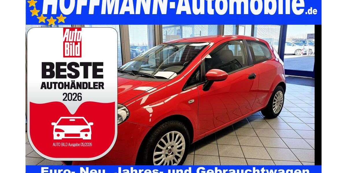Fiat Punto 99.700 km 3.200 &euro; Wolfsburg Heiligendorf 38444