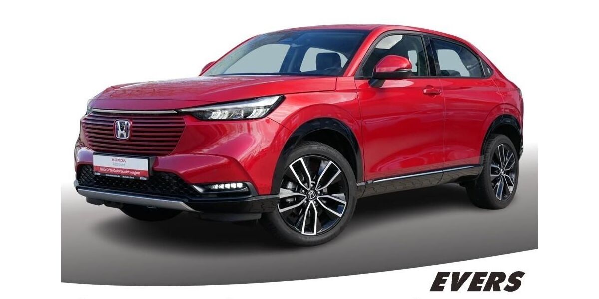 Honda HR-V 39.950 km 23.430 &euro; Bocholt 46395