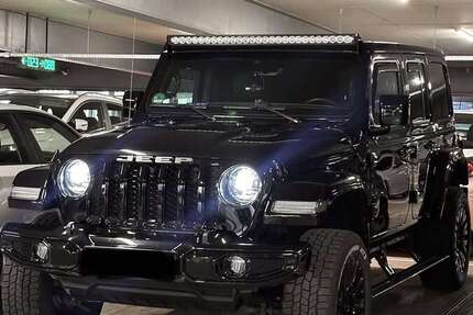 Jeep Wrangler 41.500 km 69.900 &euro; Karlsruhe, Stadt 76199