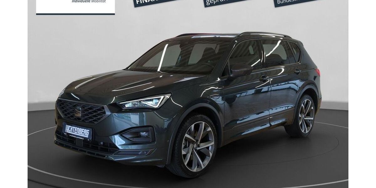 Seat Tarraco 78.250 km 28.490 &euro; Leverkusen 51381