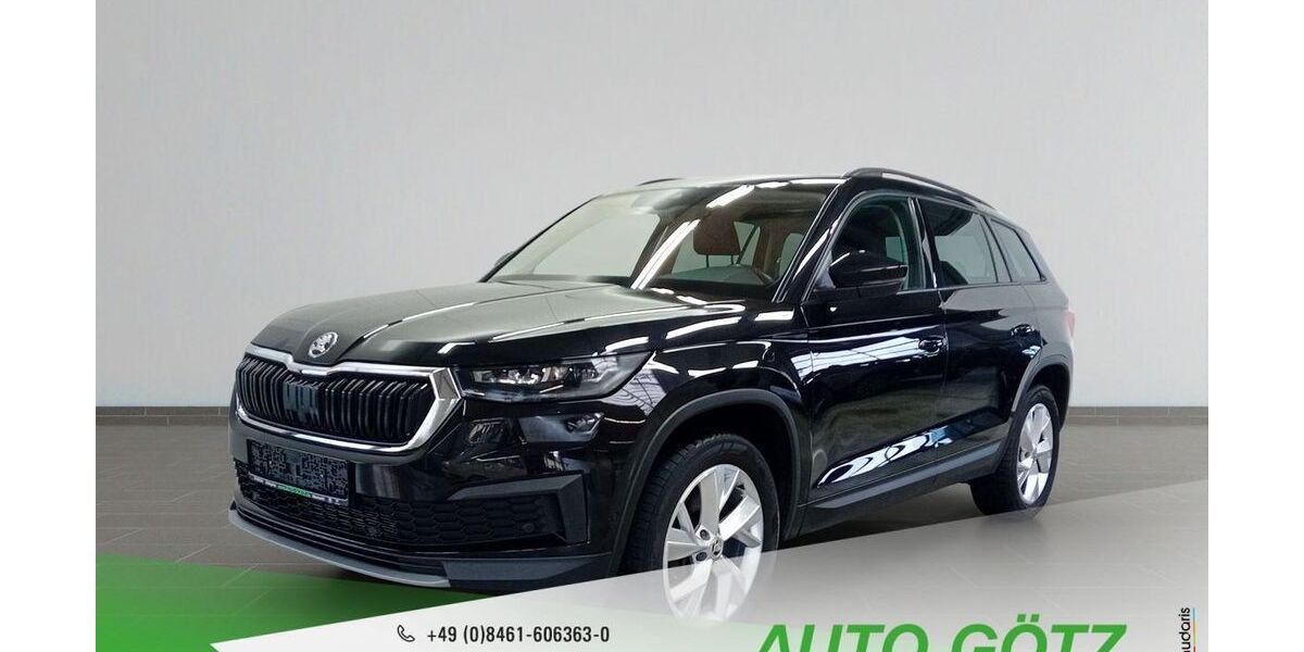 Skoda Kodiaq 95.740 km 31.490 &euro; Beilngries 92339