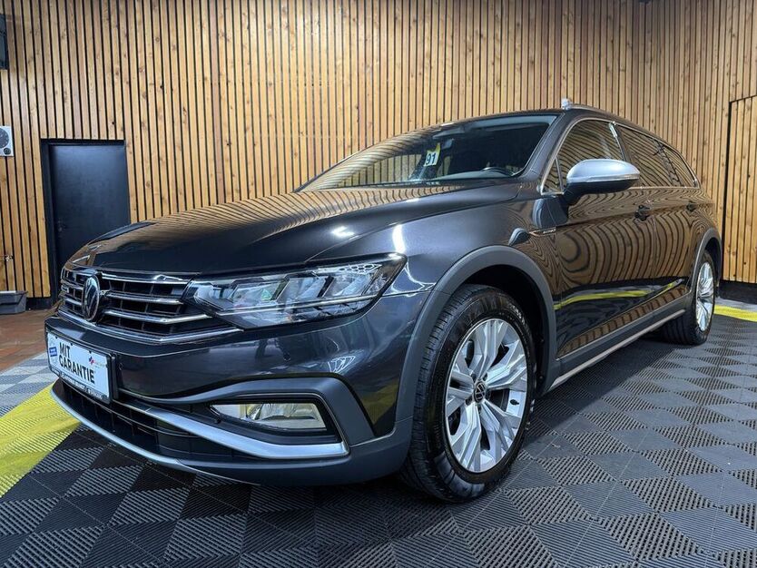 Passat Alltrack