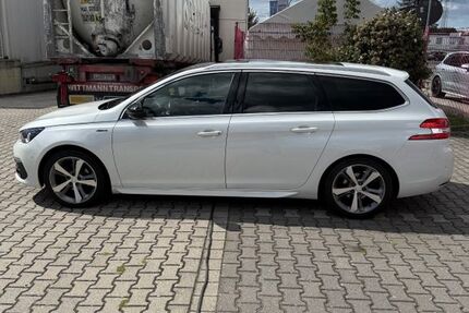 Peugeot 308 189.000 km 6.500 &euro; Ludwigshafen 67059