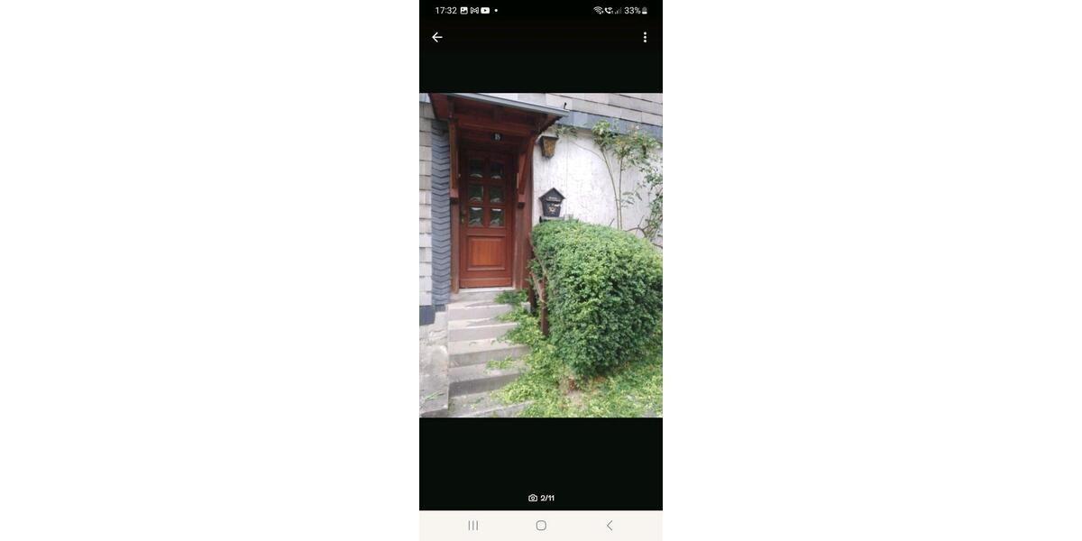 Einfamilienhaus Georgenthal - 6 Zimmer, 80 m&sup2;, 500&euro; | Angebot:26124001