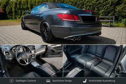 Mercedes-Benz E 250 95.000 km 23.490 &euro; Achtrup 25917
