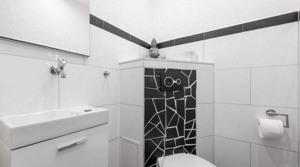 Geräumige Familienwohnung mit Balkon in Eberstadt 4 zimmer