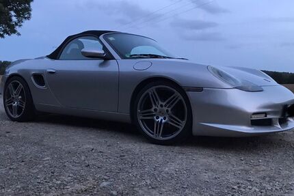 Porsche Boxster 175.000 km 14.999 &euro; Rosdorf 37124