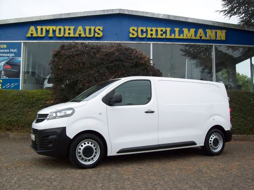 Opel Vivaro 14.100 km 17.970 € Nörten-Hardenberg 37176