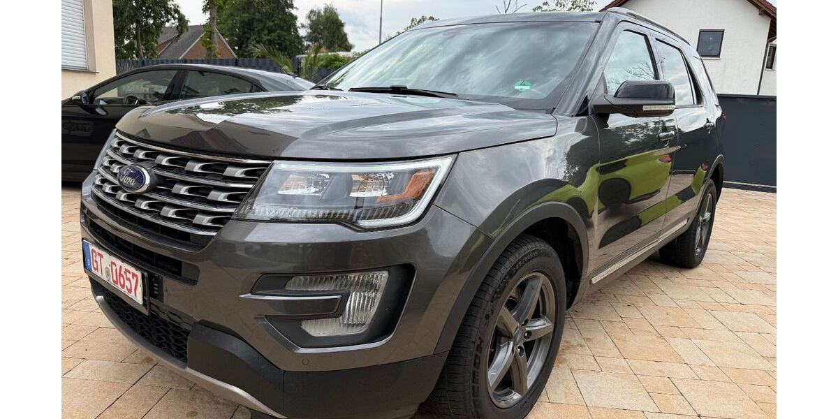 Ford Explorer 159.733 km 12.990 &euro; Versmold 33775