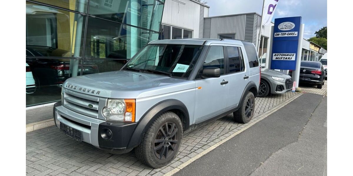 Land Rover Discovery 330.000 km 4.250 &euro; Niestetal bei Kassel 34266