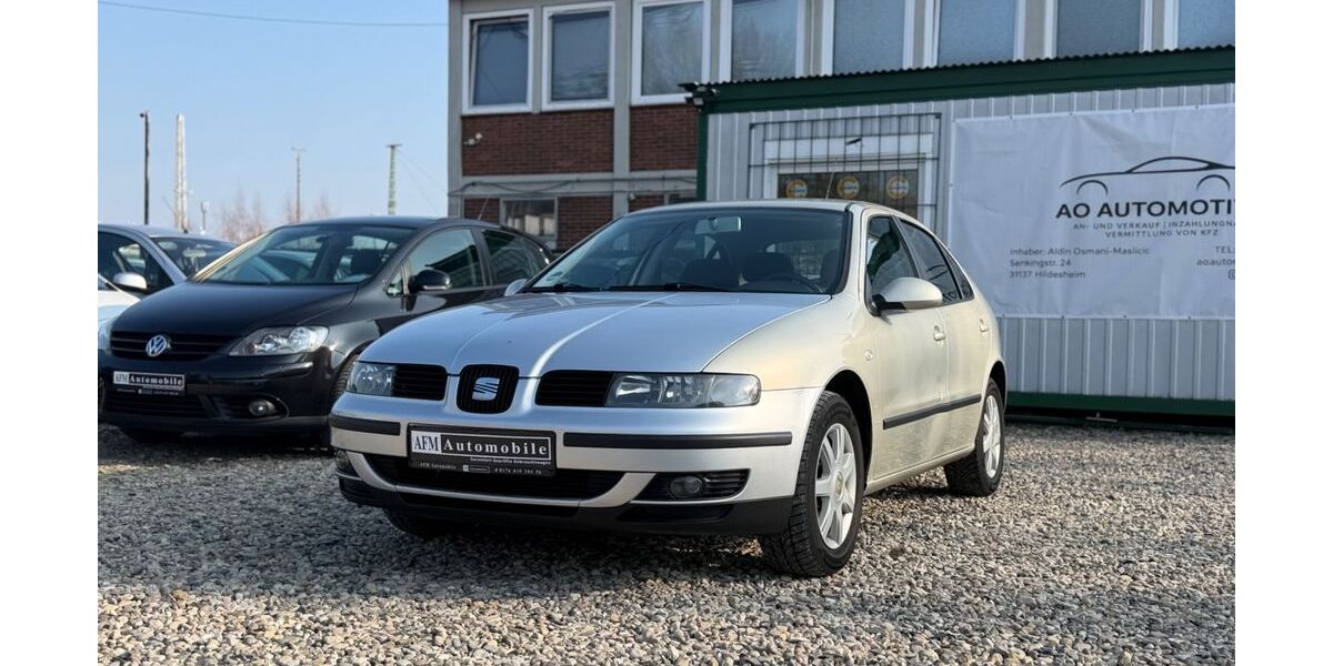 Seat Leon 186.970 km 1.699 &euro; Hildesheim 31137