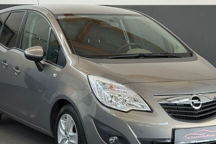 Opel Meriva 116.000 km 5.499 &euro; Minden 32429