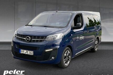 Opel Zafira Life