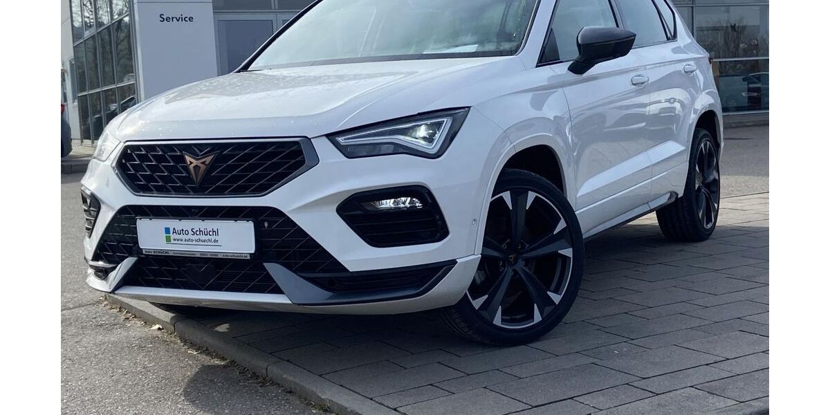 Cupra Ateca 18.526 km 26.848 &euro; Schrobenhausen-Edelshsn. 86529