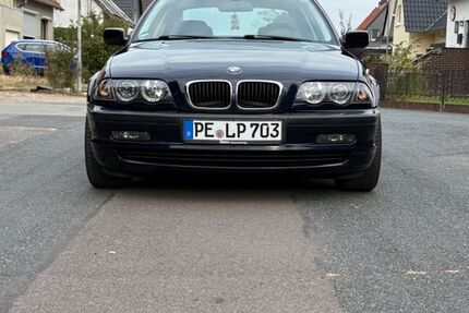BMW 318 161.000 km 4.500 € Wendeburg 38176