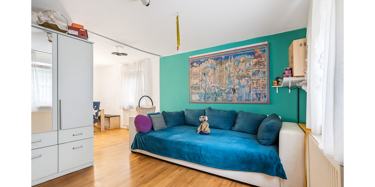 Charmantes Einfamilienhaus mit Potenzial: renovierungsbedürftig, aber sofort bewohnbar in Friedberg - Einfamilienhaus Friedberg | Angebot:25392907