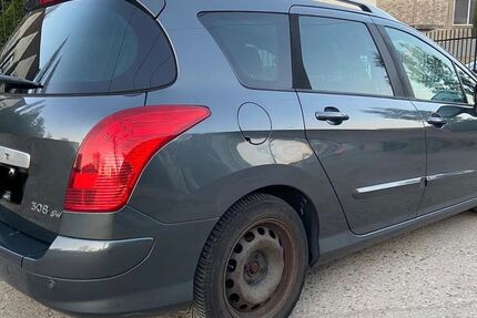 Peugeot 308 166.000 km 3.000 &euro; Konz 54329