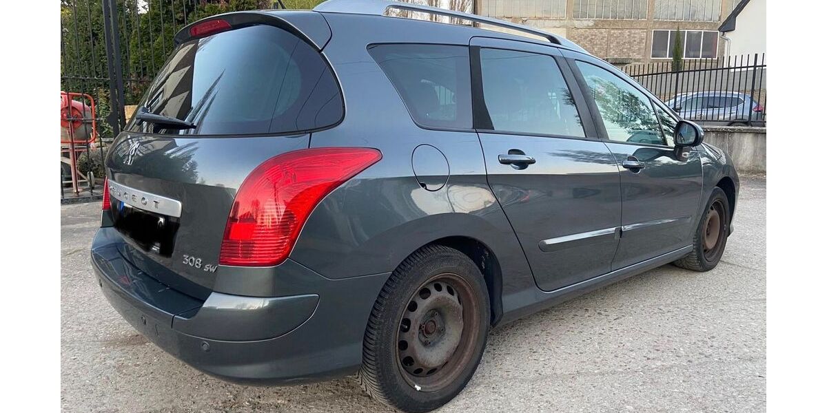 Peugeot 308 166.000 km 3.000 &euro; Konz 54329