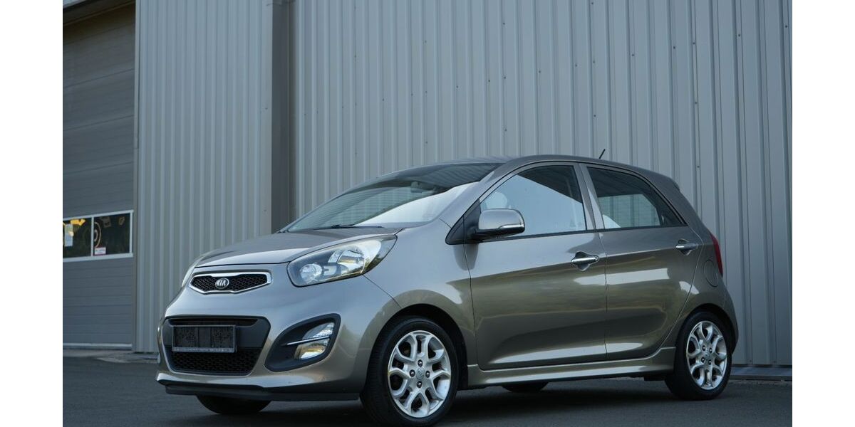 Kia Picanto 152.000 km 3.850 &euro; Haiger 35708