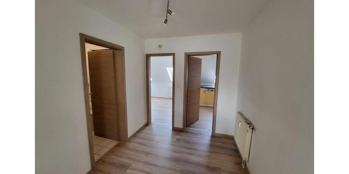 3-Zimmer-Wohnung mieten Sennfeld 63qm | Stellplatz | Küche inkl. 3 zimmer