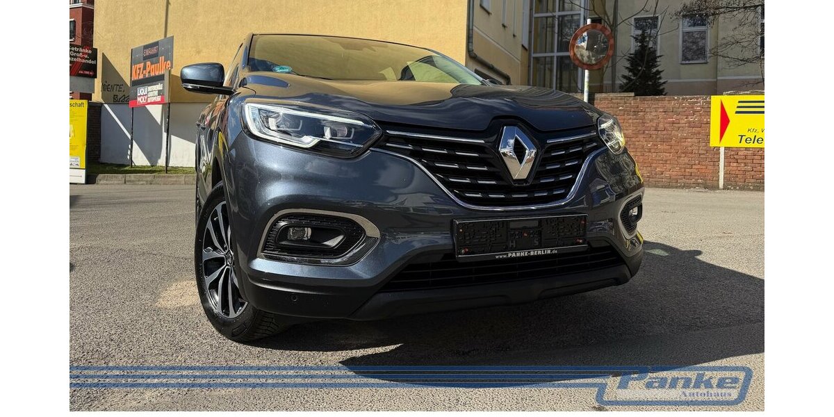 Renault Kadjar Equilibre 1.5 Aut.*NAV*RFK*LED*S&S*ACC* 18.488 km 17.890 &euro; Berlin 13187