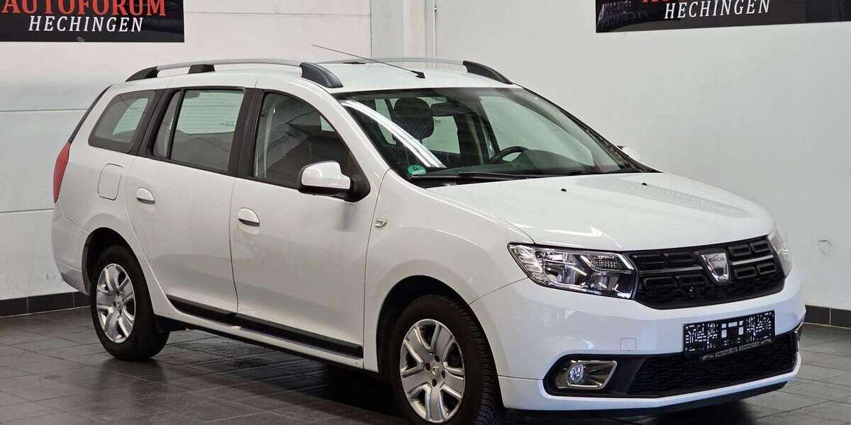 Dacia Logan 59.953 km 7.490 &euro; Hechingen 72379