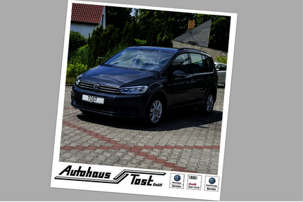 VW Touran 72.448 km 20.990 &euro; Heidesee OT Friedersdorf 15754