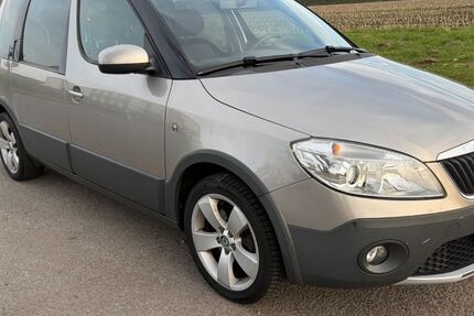 Skoda Roomster 203.830 km 3.500 &euro; Vechta 49377