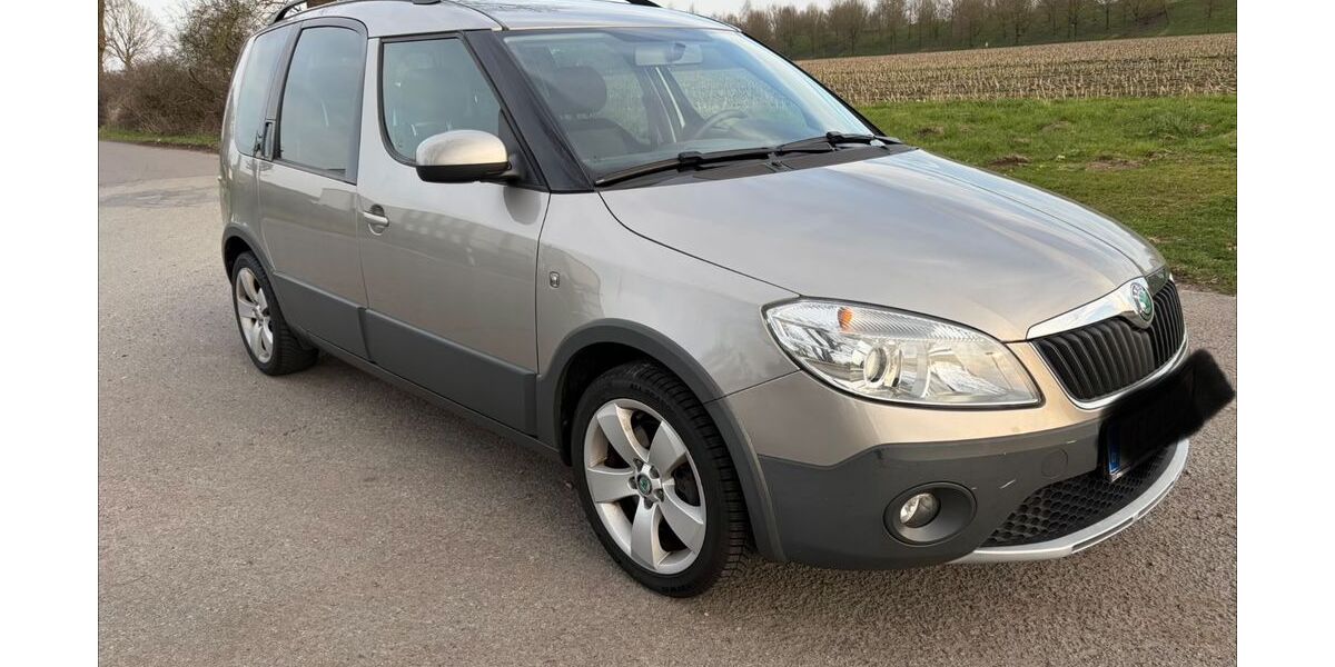 Skoda Roomster 203.830 km 3.500 &euro; Vechta 49377