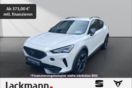 Cupra Formentor 29.373 km 34.990 &euro; Wuppertal 42109