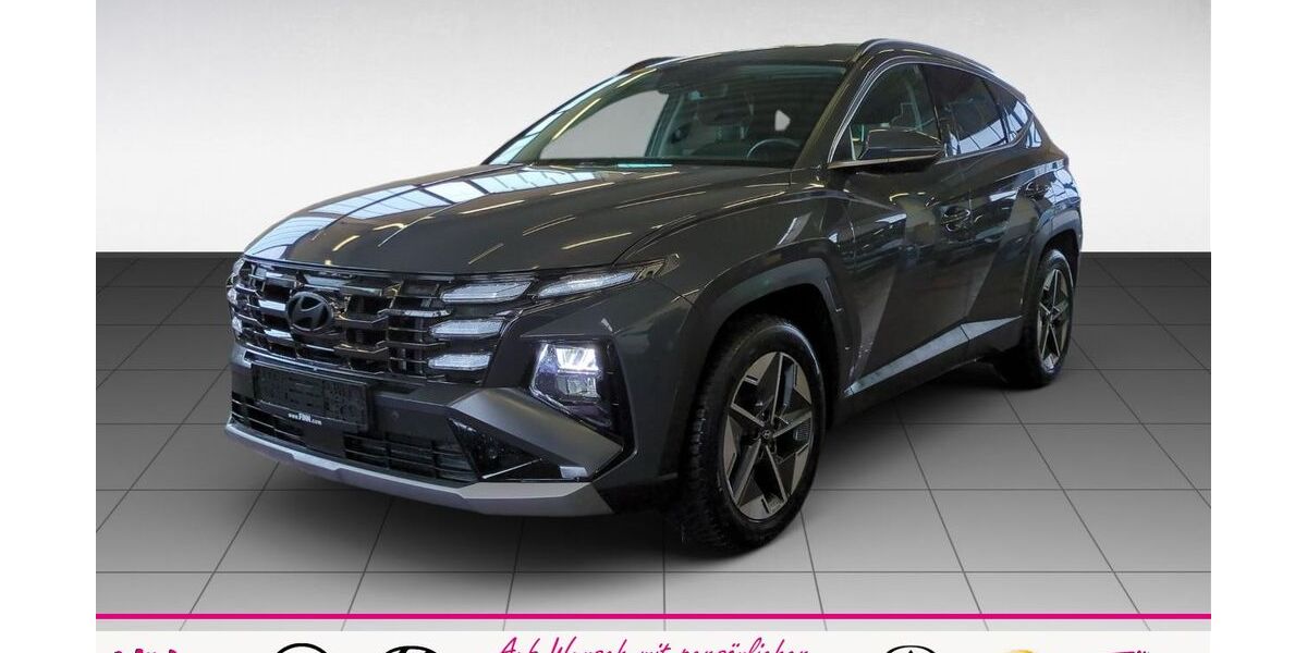 Hyundai TUCSON 7.048 km 29.860 &euro; München 81677