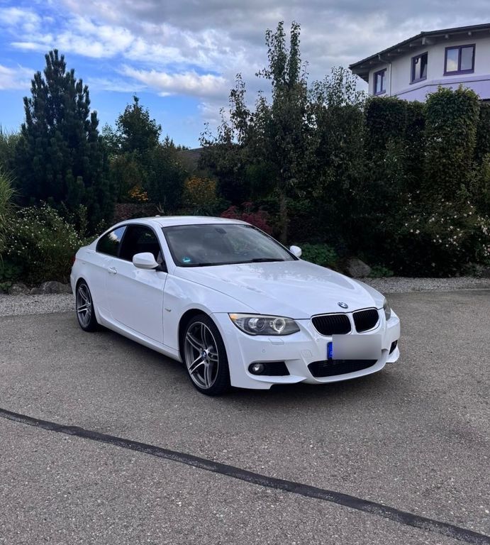 BMW 320 208.000 km 12.999 € Aichstetten 88317