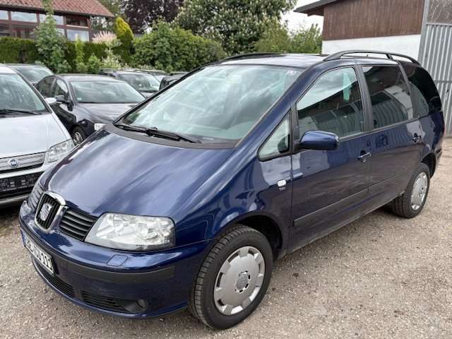 Seat Alhambra 361.028 km 1.790 &euro; Wallersdorf 94522