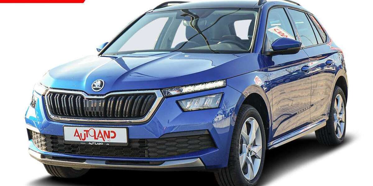 Skoda Kamiq 45.689 km 18.990 &euro; Neubrandenburg 17036