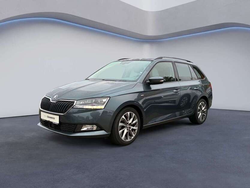 Skoda Fabia 63.339 km 15.570 € Göttingen 37079
