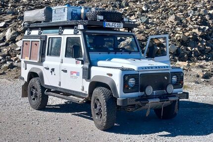 Land Rover Defender 100.000 km 55.900 € Windelsbach, DE 91635
