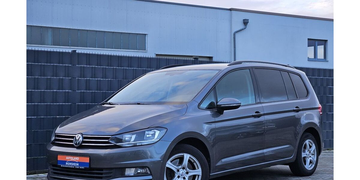 VW Touran 210.439 km 12.450 &euro; Monsheim 67590