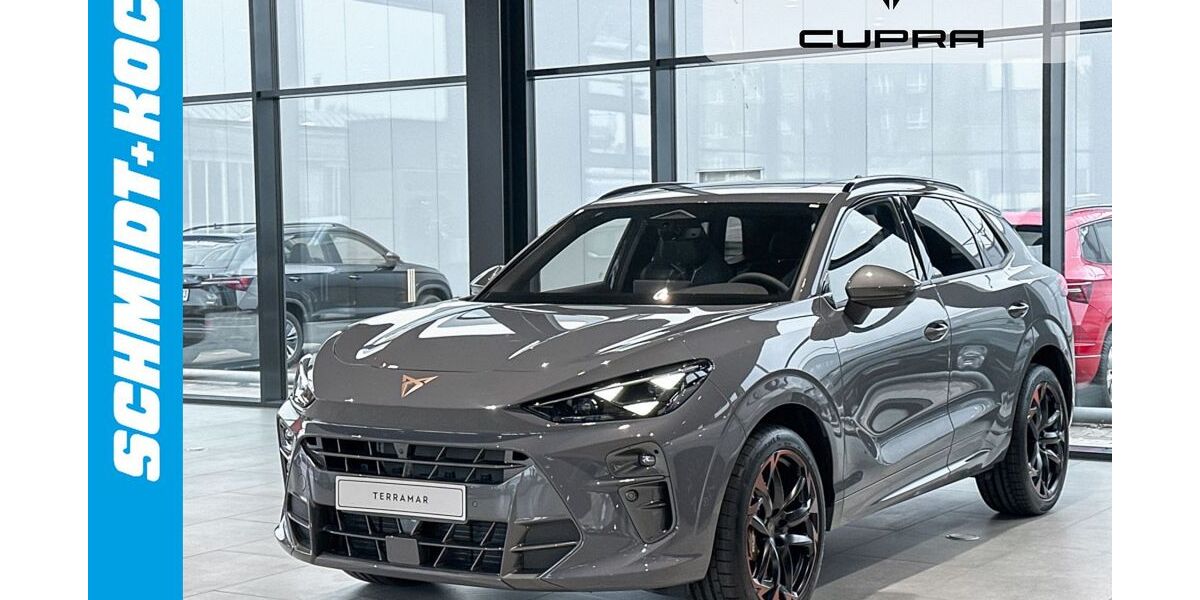 Cupra Terramar 6.999 km 52.999 &euro; Bremerhaven 27576