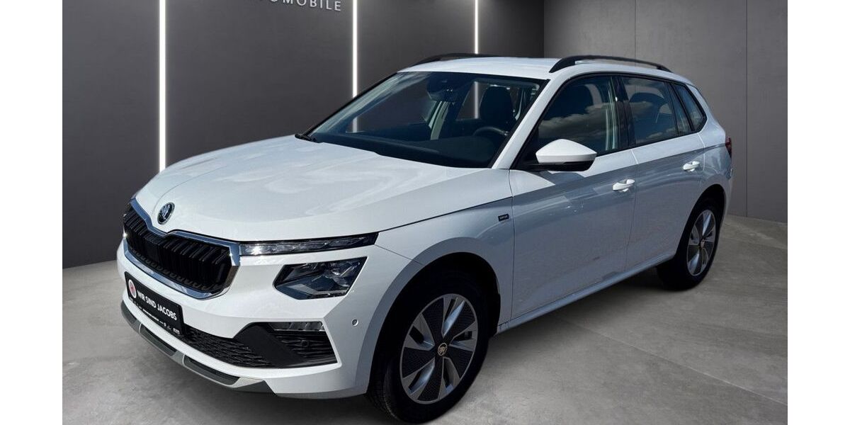 Skoda Kamiq 8.540 km 24.290 &euro; Düren 52353