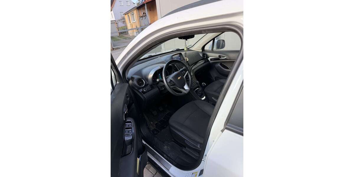 Chevrolet Orlando 199.000 km 3.500 &euro; Großhabersdorf 90613