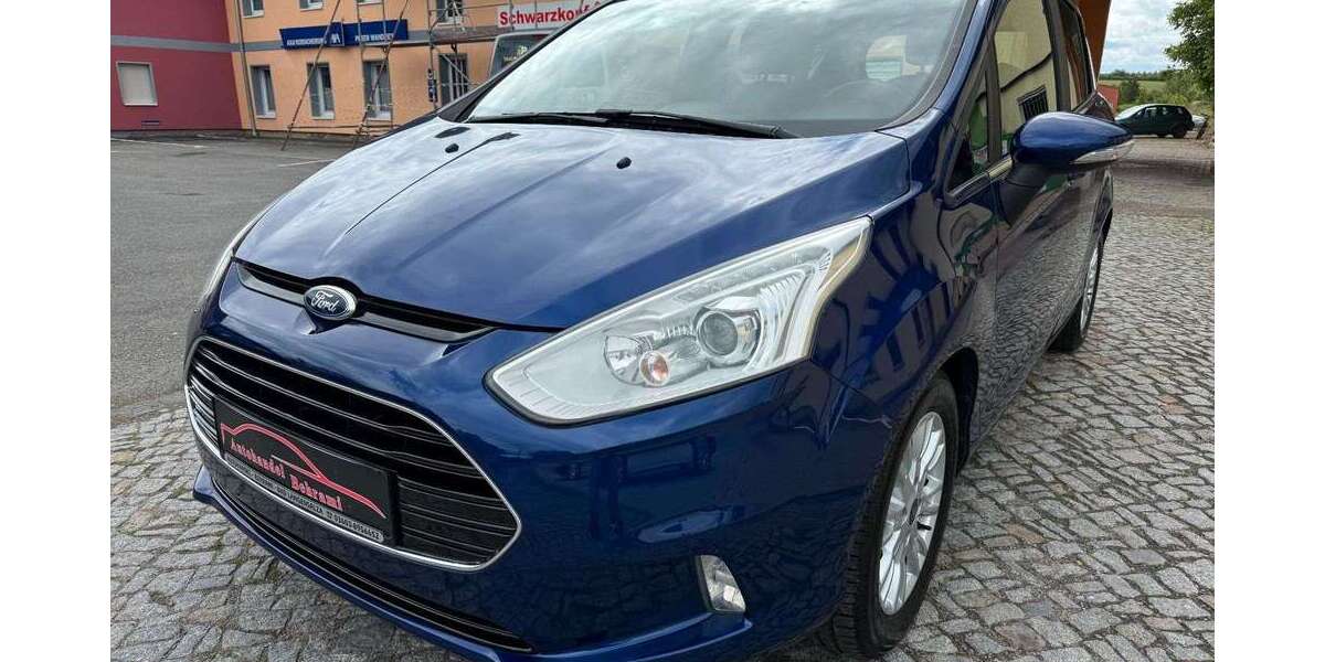 Ford B-Max 43.700 km 7.550 &euro; Bad Langensalza 99947